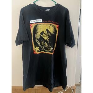 Vintage Willie Nelson T-Shirt